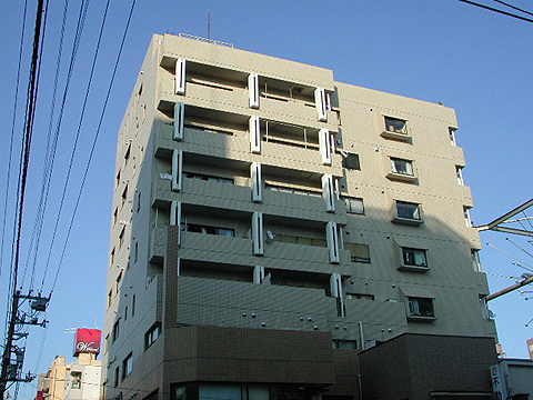 その他共用部　外観3