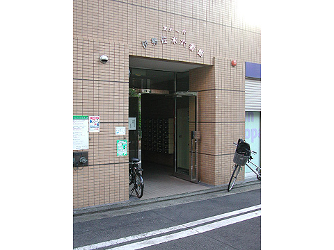 その他共用部　エントランス1