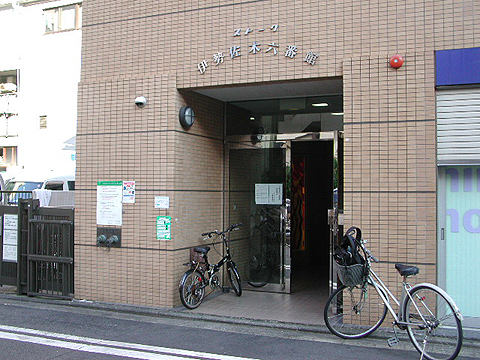 その他共用部　エントランス2