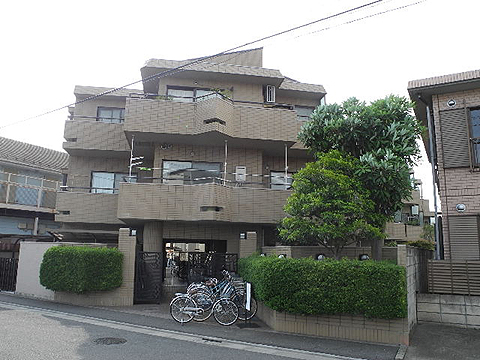 その他共用部　外観2