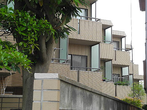 その他共用部　外観3