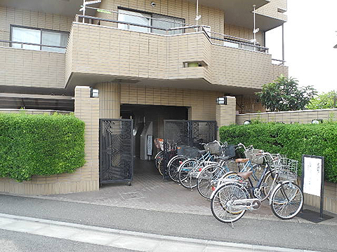 その他共用部　エントランス2