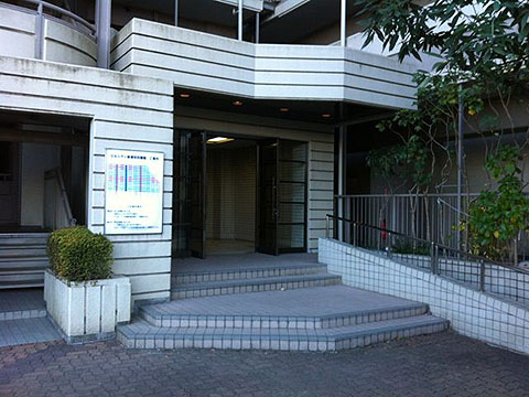 その他共用部　エントランス１