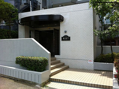 その他共用部　エントランス2