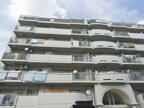 その他共用部　外観３