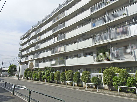 その他共用部　外観４