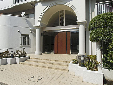 その他共用部　エントランス１