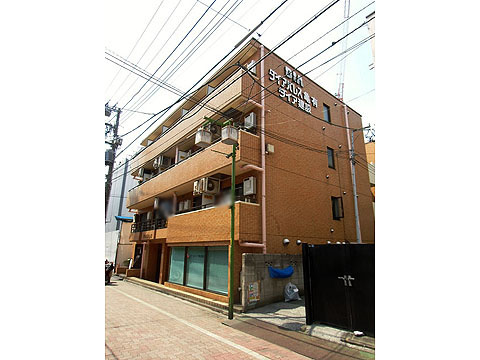 その他共用部　外観2