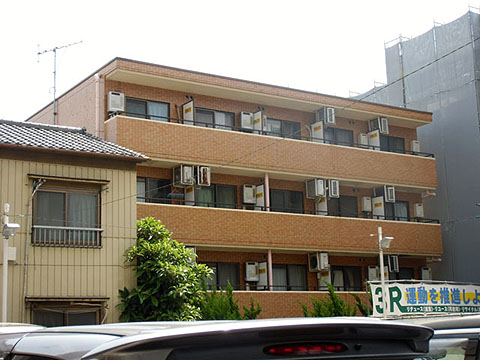 その他共用部　外観3