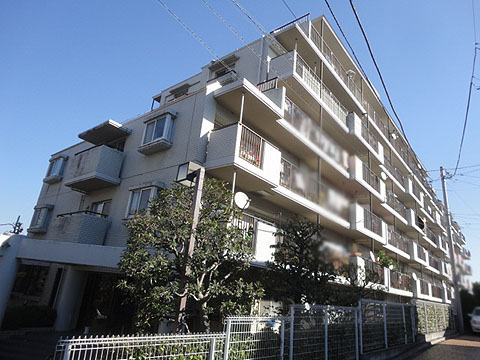 その他共用部　外観3