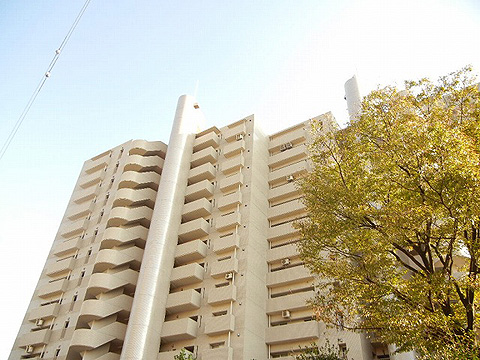 その他共用部　外観３