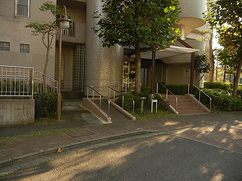 その他共用部　エントランス１