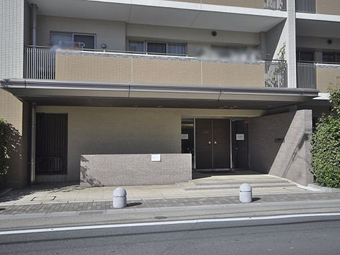 その他共用部　エントランス1