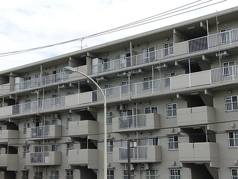 その他共用部　外観4