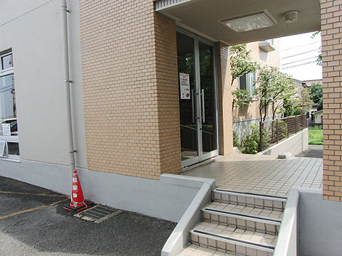 その他共用部　エントランス1