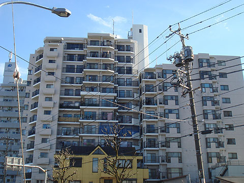 その他共用部　外観2