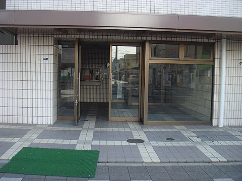 その他共用部　エントランス1