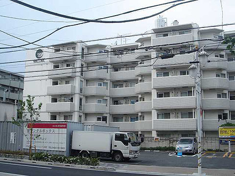 その他共用部 外観2