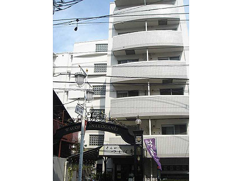 その他共用部 外観3