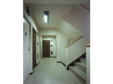 その他共用部　階段室２