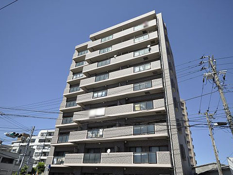 その他共用部 外観2