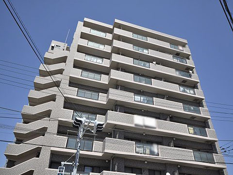 その他共用部 外観3