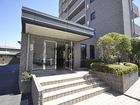 その他共用部 エントランス1