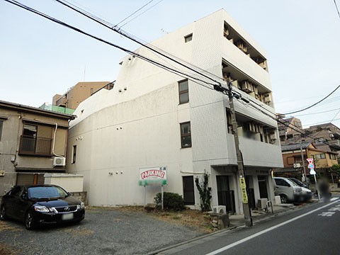 その他共用部　外観2