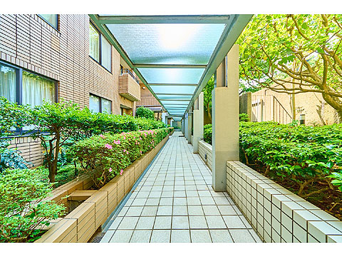 その他共用部 共用廊下