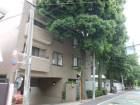 その他共用部 外観2