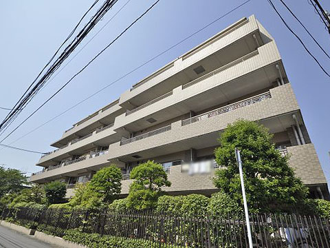 その他共用部 外観2