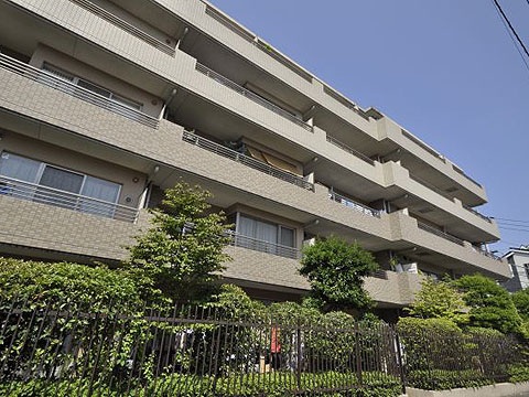 その他共用部 外観3