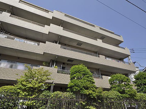 その他共用部 外観4