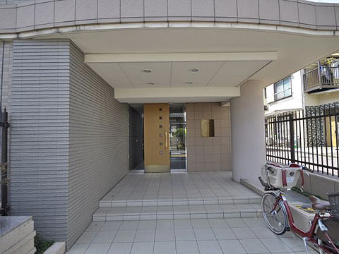 その他共用部 エントランス1