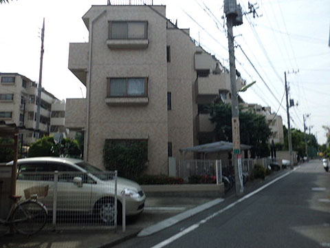 その他共用部　外観2