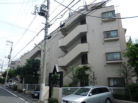 その他共用部　外観3