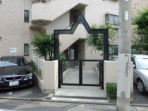 その他共用部　エントランス1