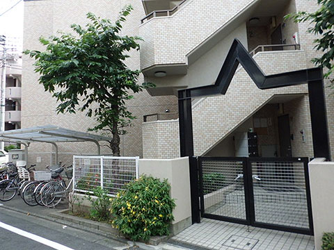 その他共用部　エントランス2