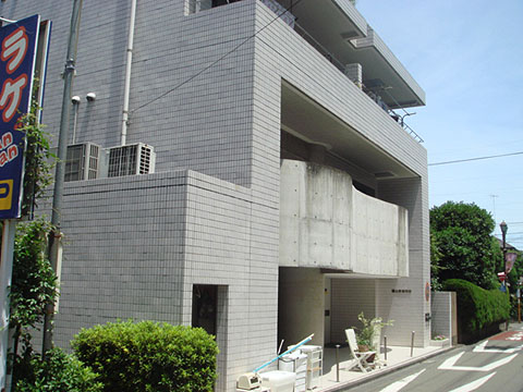 その他共用部　外観2