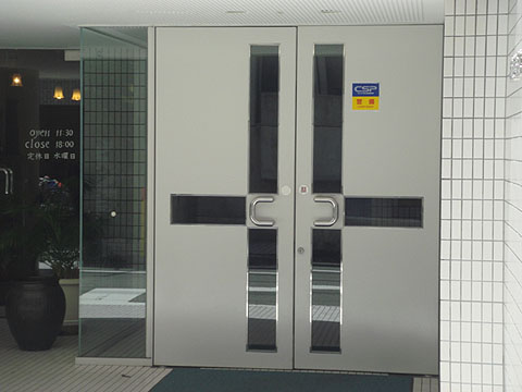 その他共用部　エントランス2