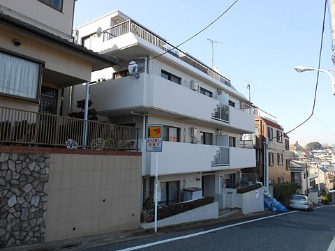 その他共用部　外観2