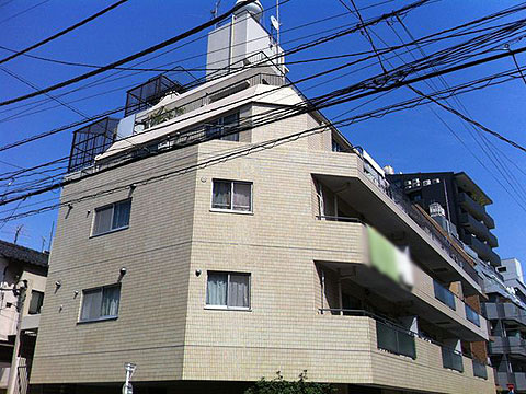 その他共用部　外観2