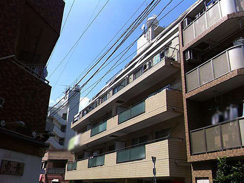 その他共用部　外観3