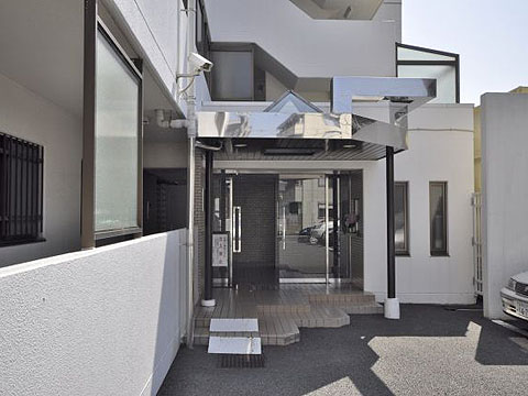 その他共用部　エントランス1