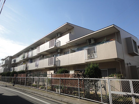 その他共用部　外観3