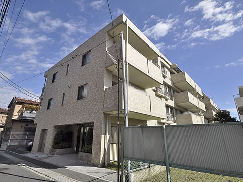 その他共用部　外観2