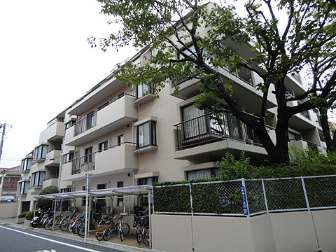 その他共用部　外観2