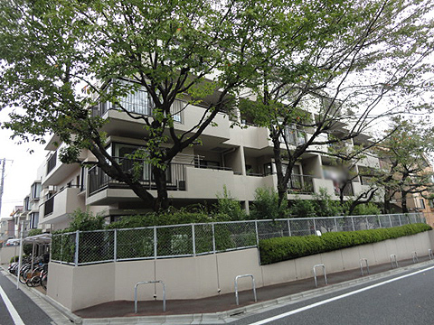 その他共用部　外観3