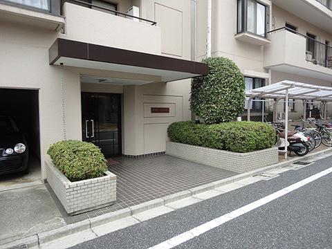 その他共用部　エントランス1