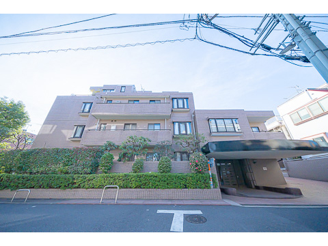 その他共用部　外観2